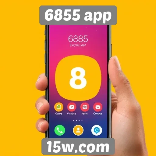 Recursos exclusivos do 6855 app para usuários